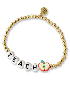 Teacher Bracelet